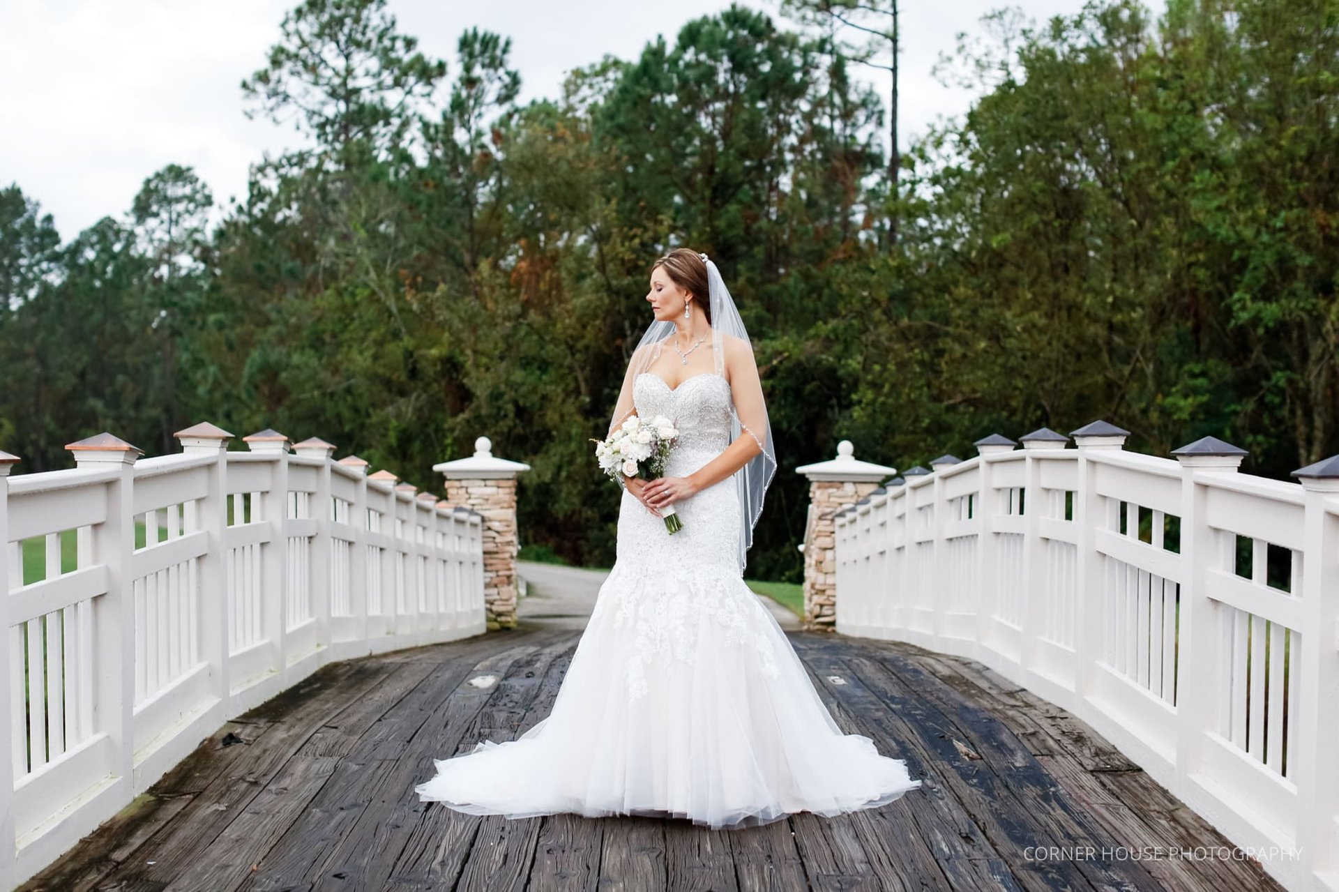 Country Club Wedding