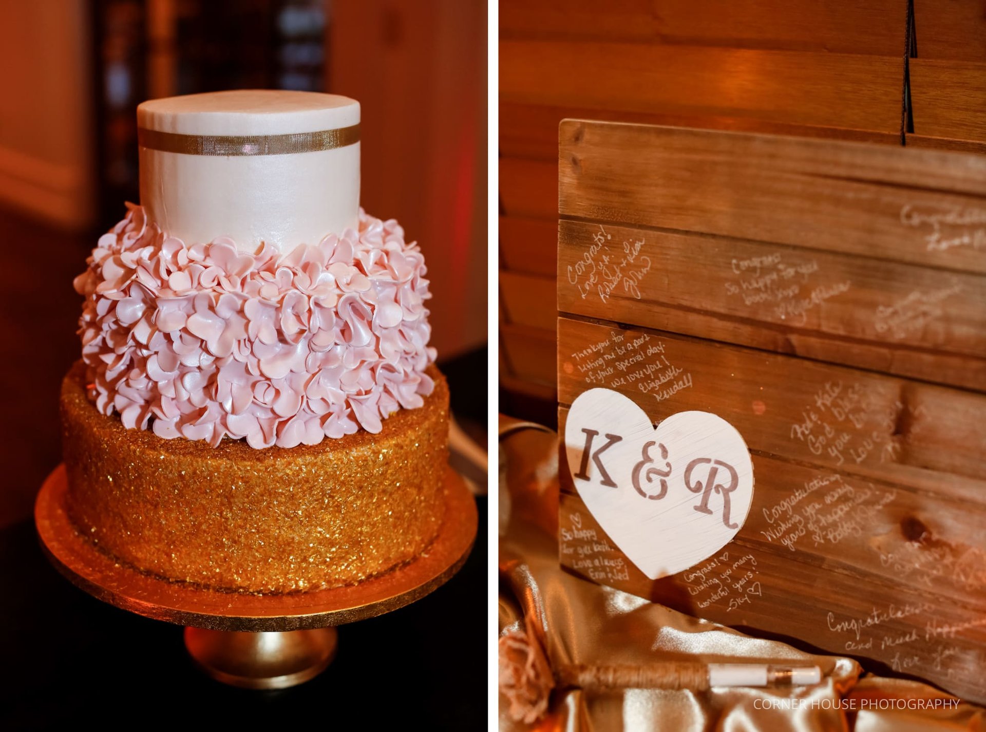 Country Club Wedding