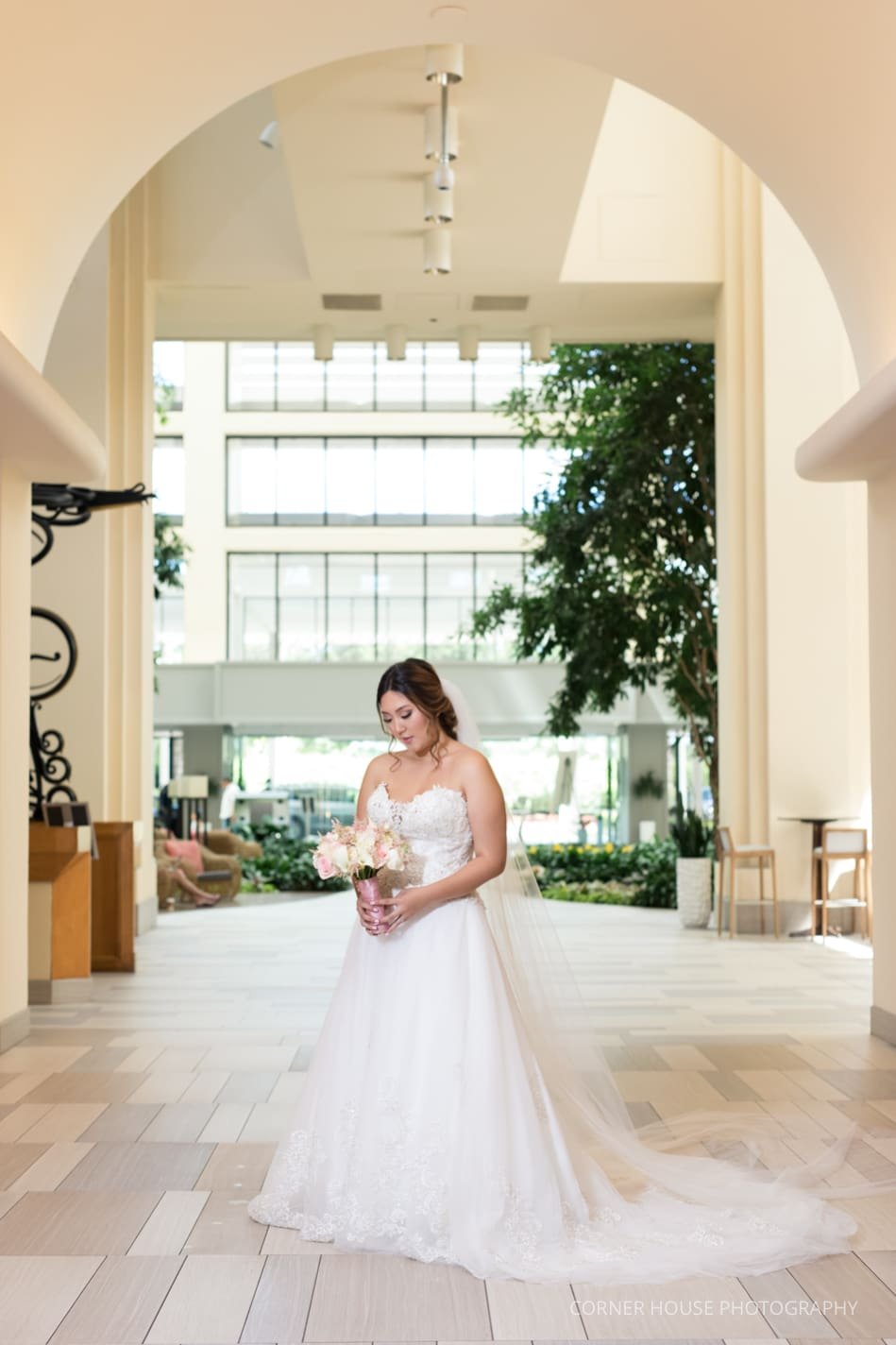 Hyatt Regency Grand Cypress Wedding