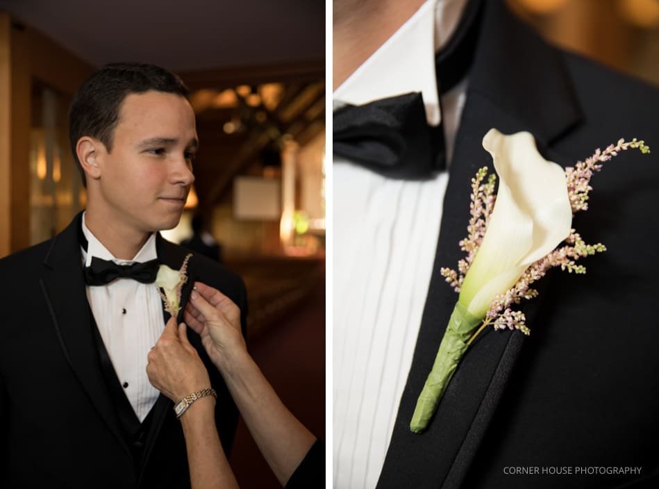 St Lukes United Methodist Church Wedding