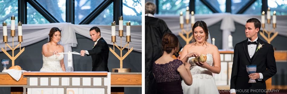 St Lukes United Methodist Church Wedding
