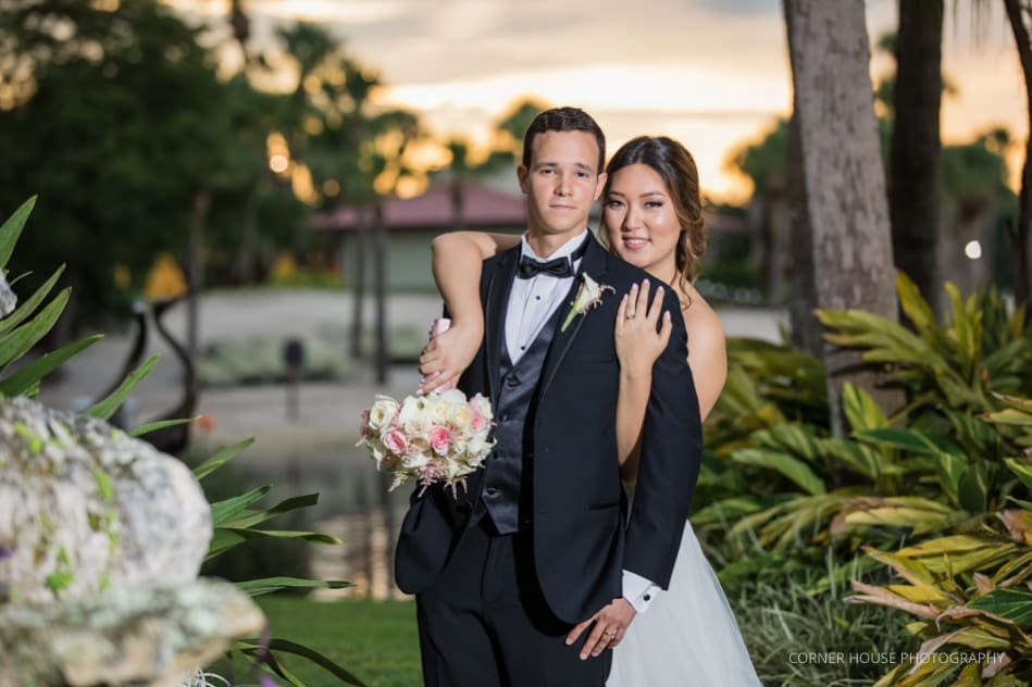 Hyatt Regency Grand Cypress Wedding