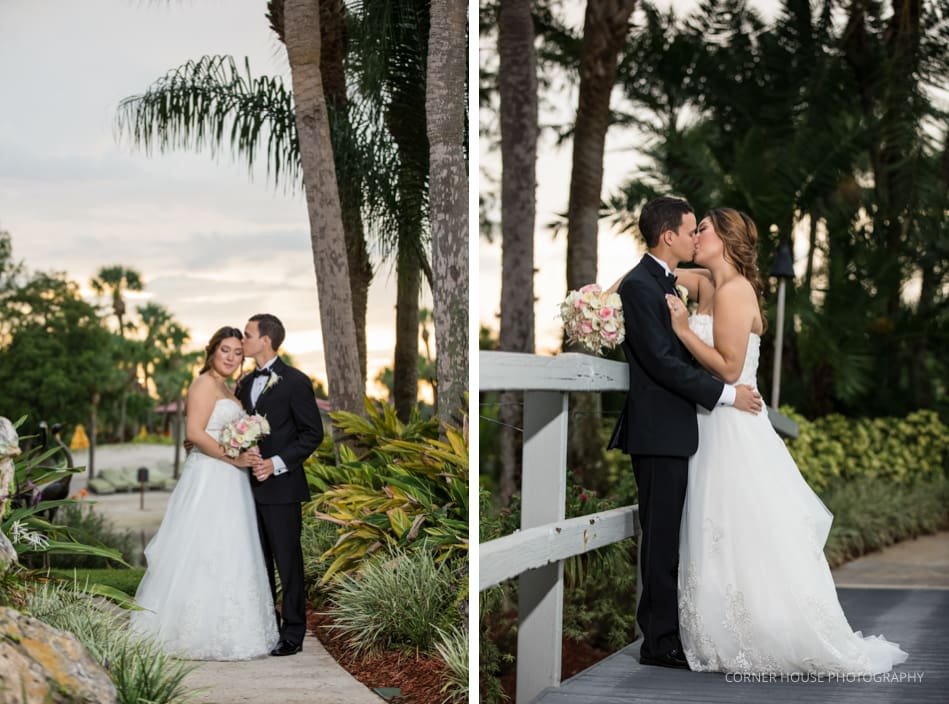Hyatt Regency Grand Cypress Wedding