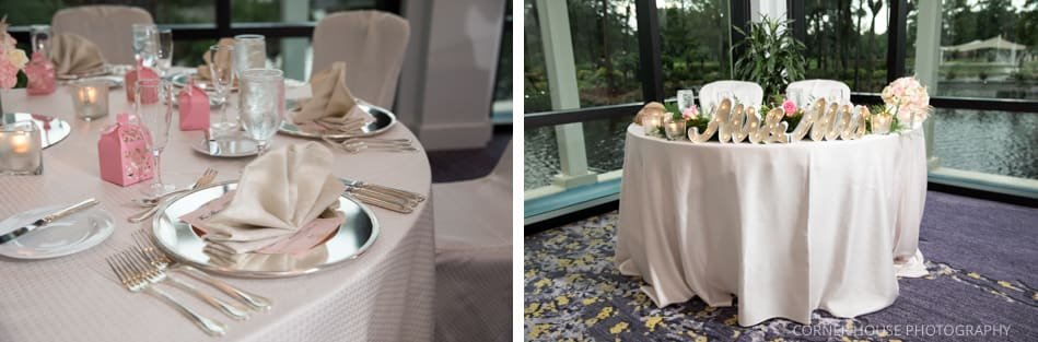 Hyatt Regency Grand Cypress Wedding
