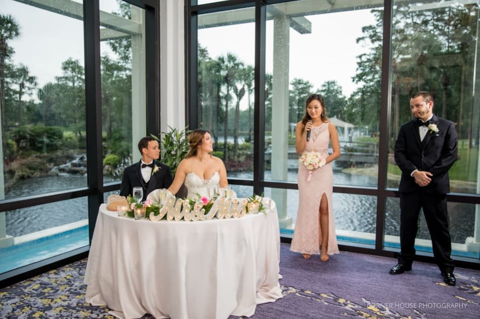 Hyatt Regency Grand Cypress Wedding