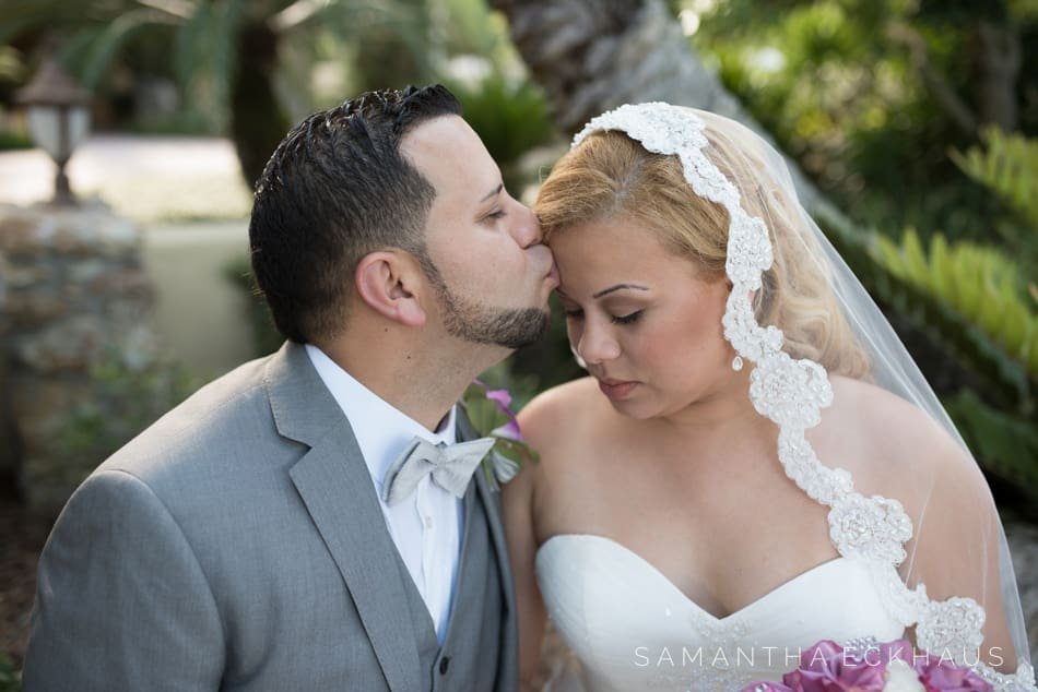 Mari & Angelo’s Traditional Saint Mary Magadalene Catholic Church Wedding