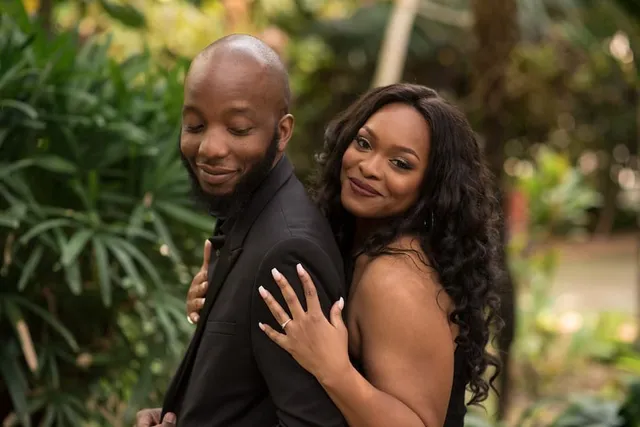 Brittany & Matthew’s St Pete Engagement