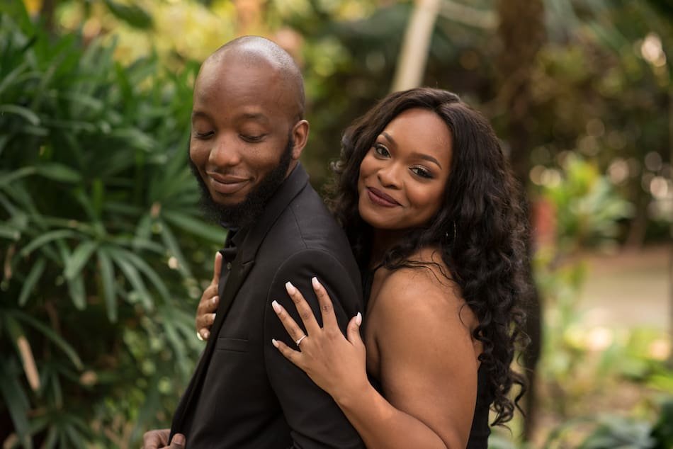 Brittany & Matthew’s St Pete Engagement