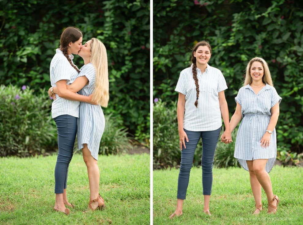 St. Pete Lesbian Engagement Photographer