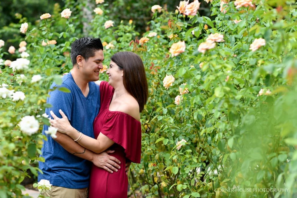 Washington Oaks Engagement