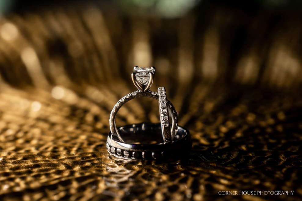 Alexandra & Joshua’s Sterling Event Venue Wedding