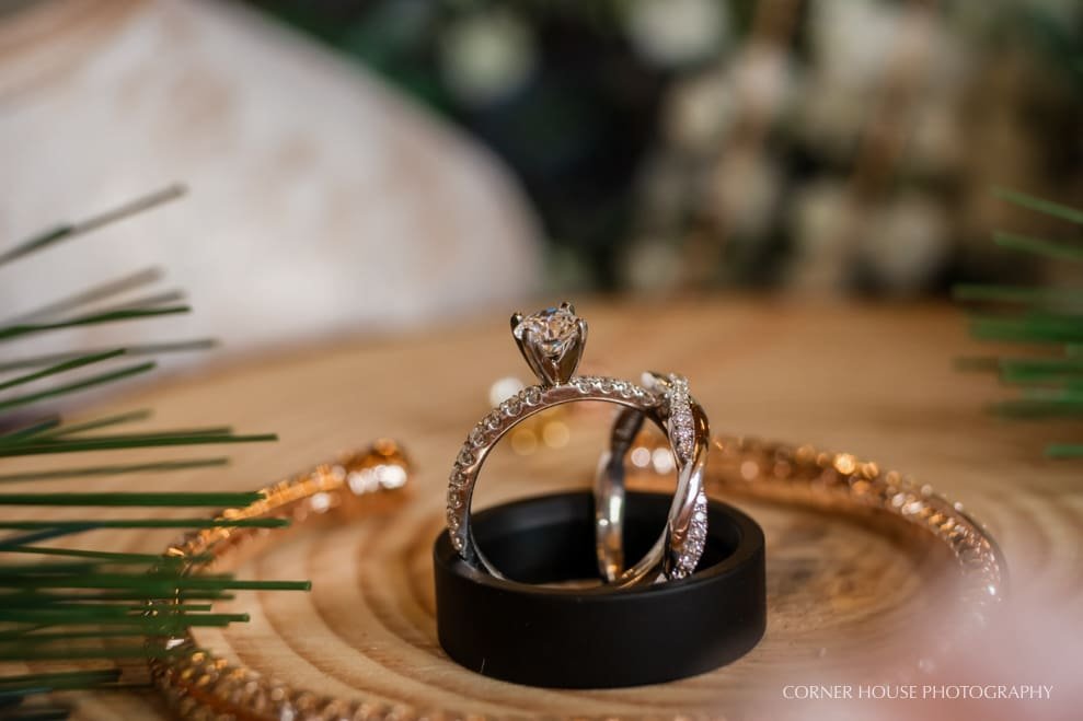 Brook & Federico’s Sterling Event Venue Wedding