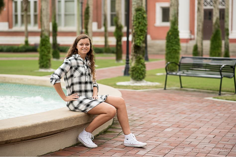 Stetson University Senior Portraits Stetson University Senior Portraits