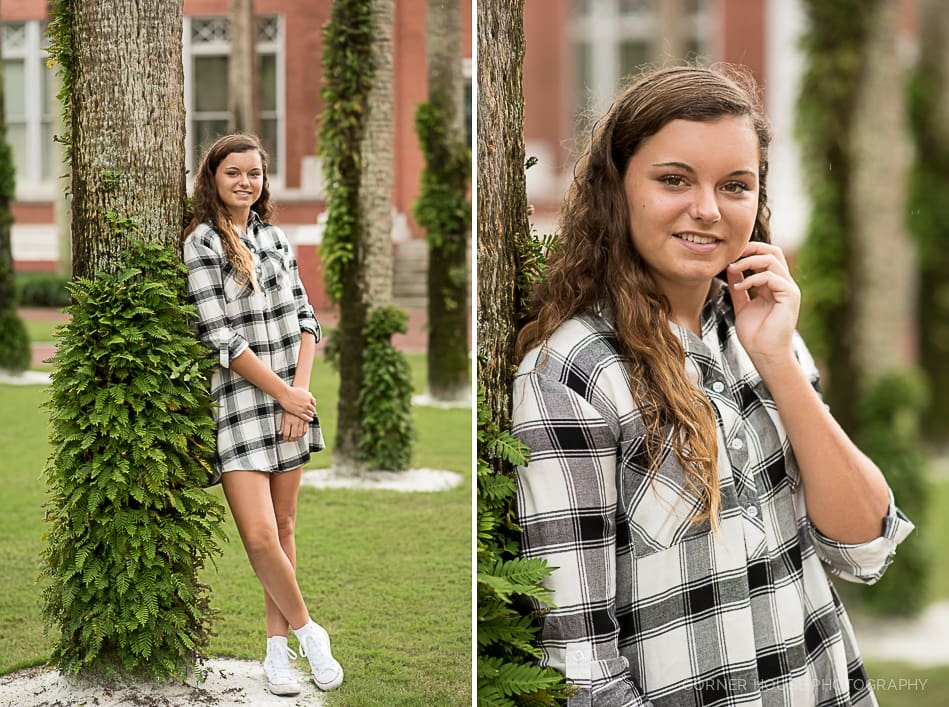 Stetson University Senior Portraits Stetson University Senior Portraits