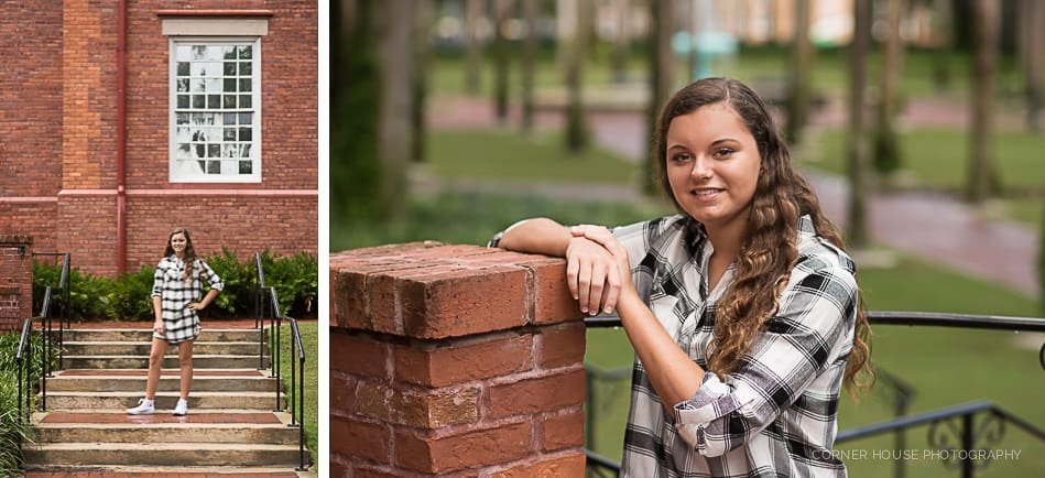 Stetson University Senior Portraits Stetson University Senior Portraits