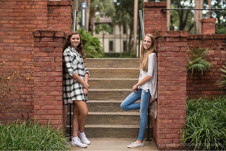 Stetson University Senior Portraits Stetson University Senior Portraits