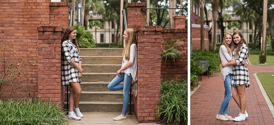 Stetson University Senior Portraits Stetson University Senior Portraits