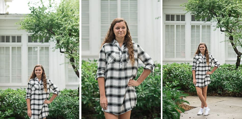 Stetson University Senior Portraits Stetson University Senior Portraits