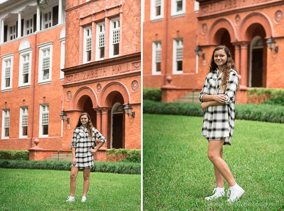 Stetson University Senior Portraits Stetson University Senior Portraits