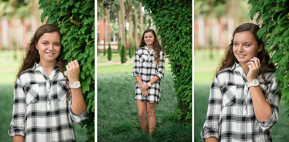 Stetson University Senior Portraits Stetson University Senior Portraits