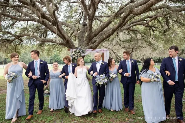 Amelia & Corey’s Stonebridge Wedding