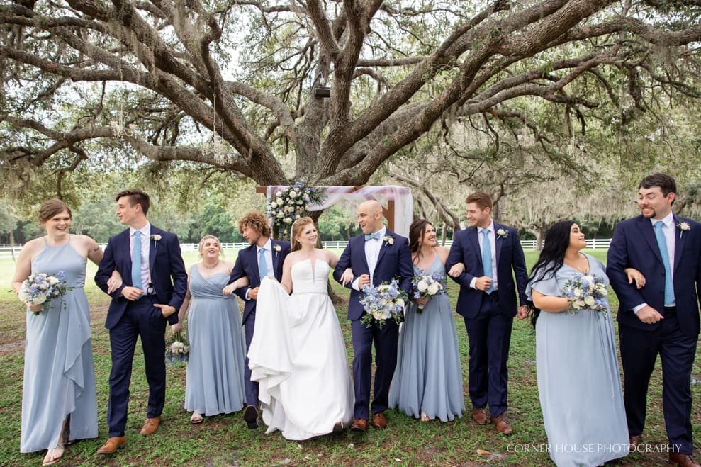 Amelia & Corey’s Stonebridge Wedding