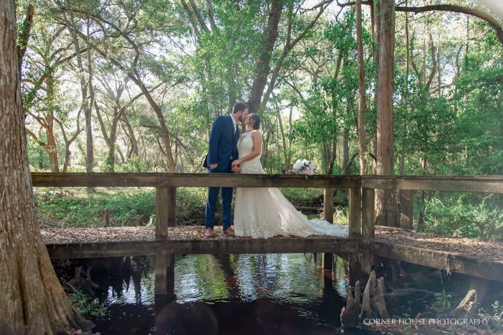 Brooke & Anthony’s Stonebridge Wedding