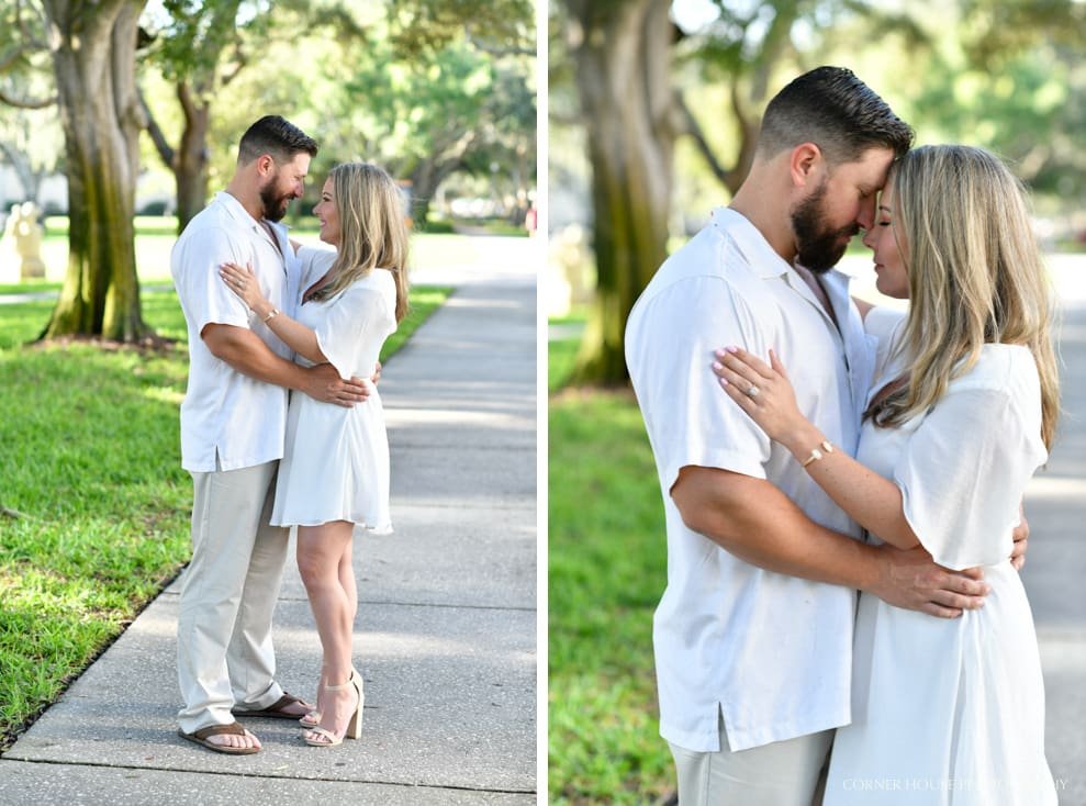 Straub Park Engagement 