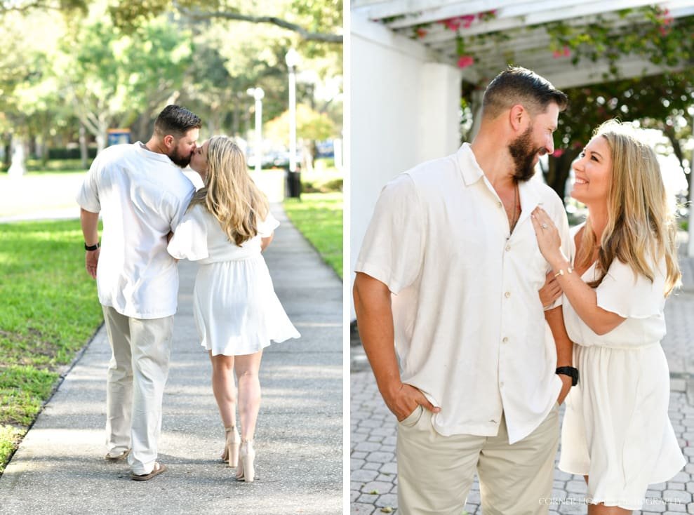 Straub Park Engagement 