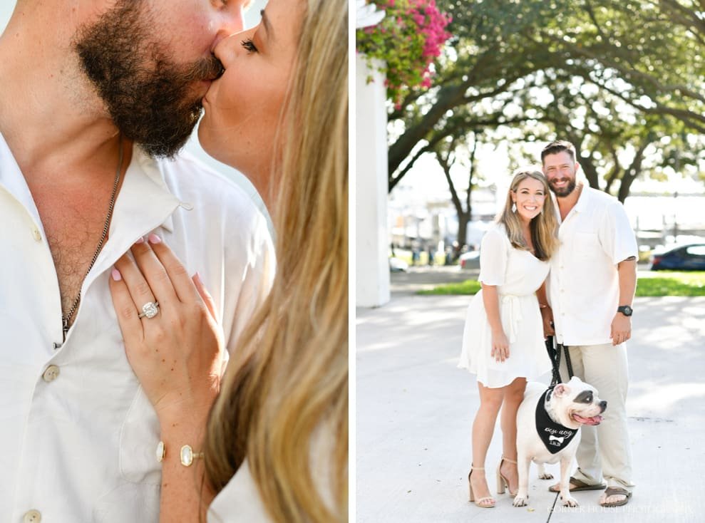Straub Park Engagement 