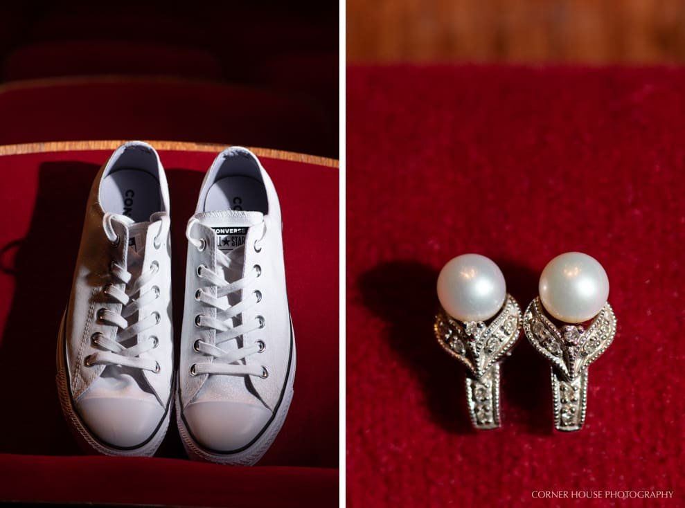 Straz Center Wedding