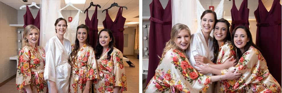 Straz Center Wedding
