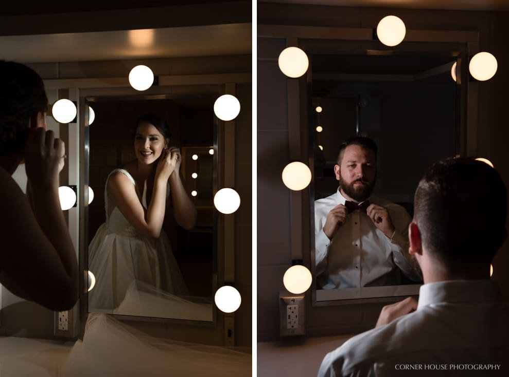 Straz Center Wedding