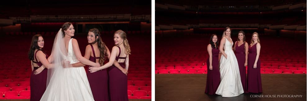 Straz Center Wedding