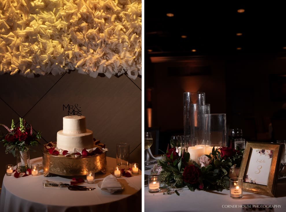 Straz Center Wedding