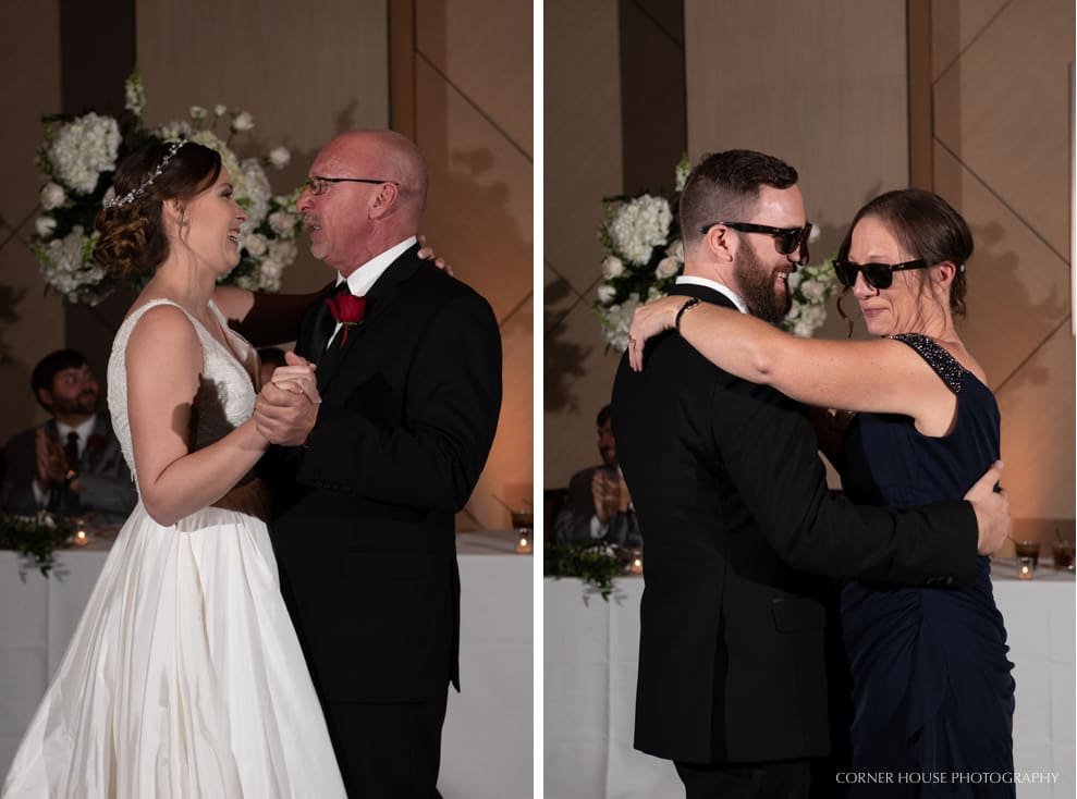 Straz Center Wedding