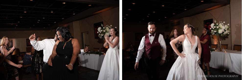 Straz Center Wedding