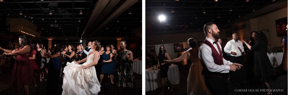 Straz Center Wedding