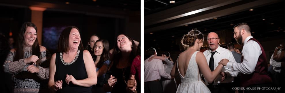 Straz Center Wedding
