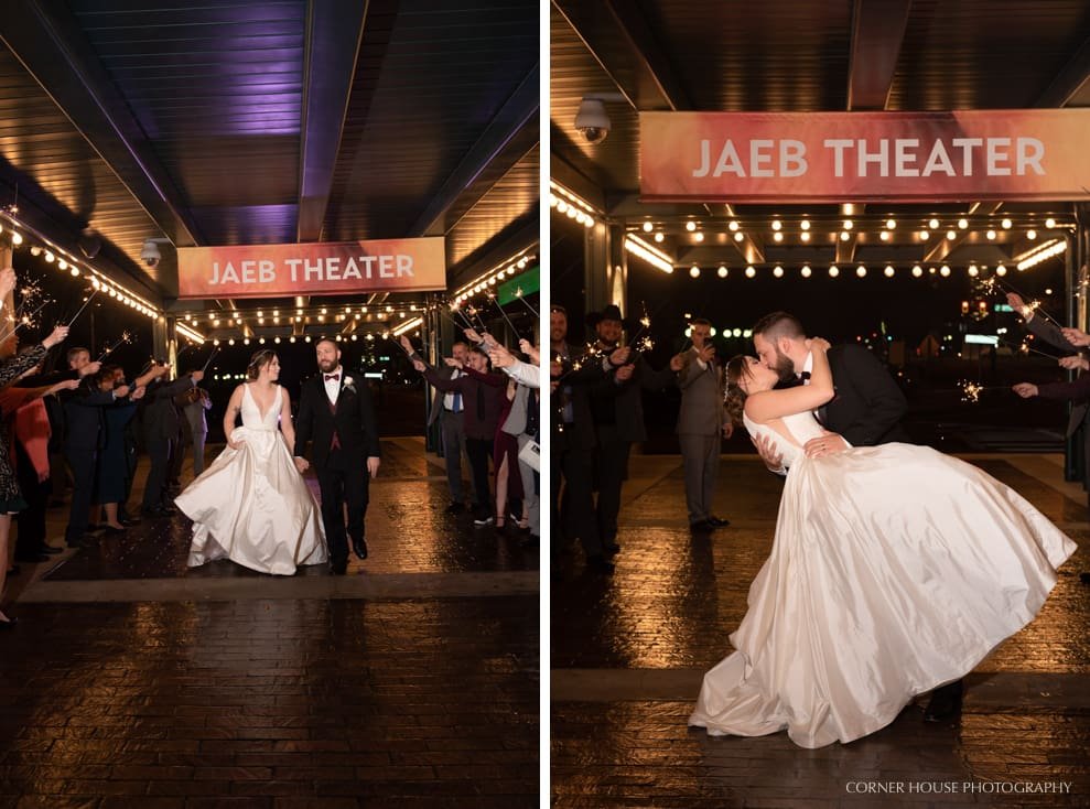 Straz Center Wedding Straz Center Wedding