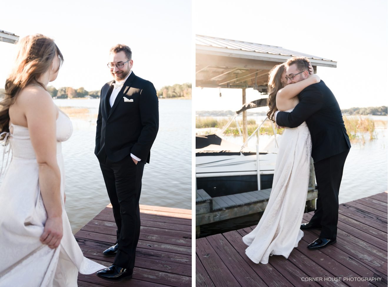 summerfield florida wedding elopement