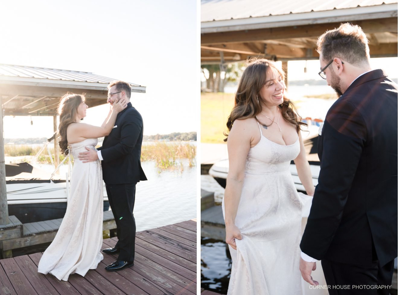 summerfield florida wedding elopement