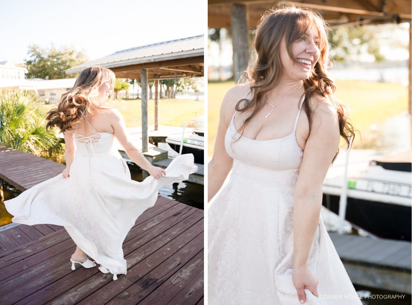 summerfield florida wedding elopement