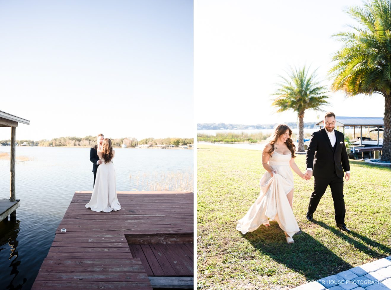 summerfield florida wedding elopement