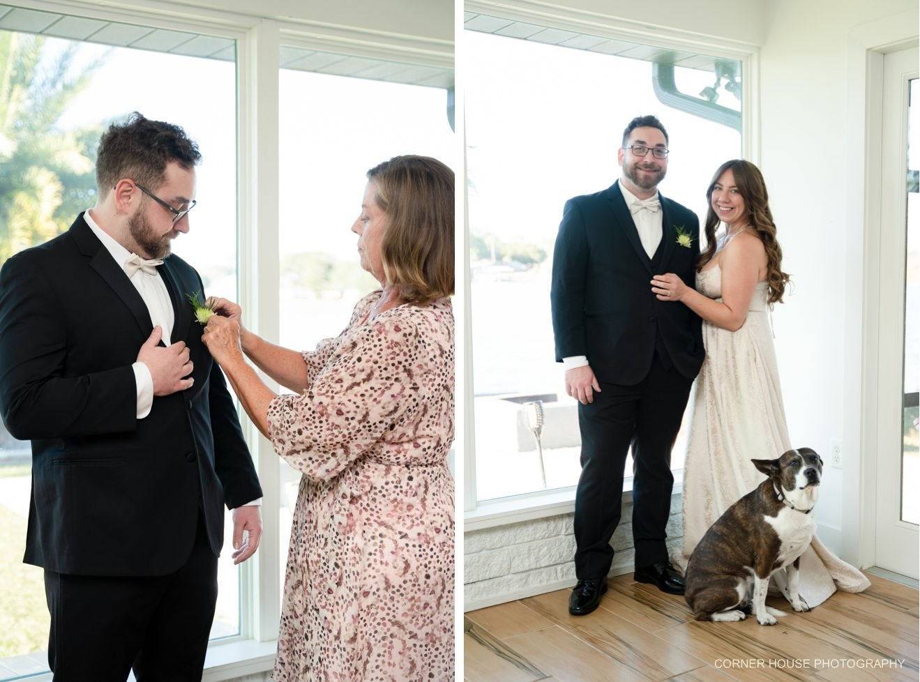 summerfield florida wedding elopement