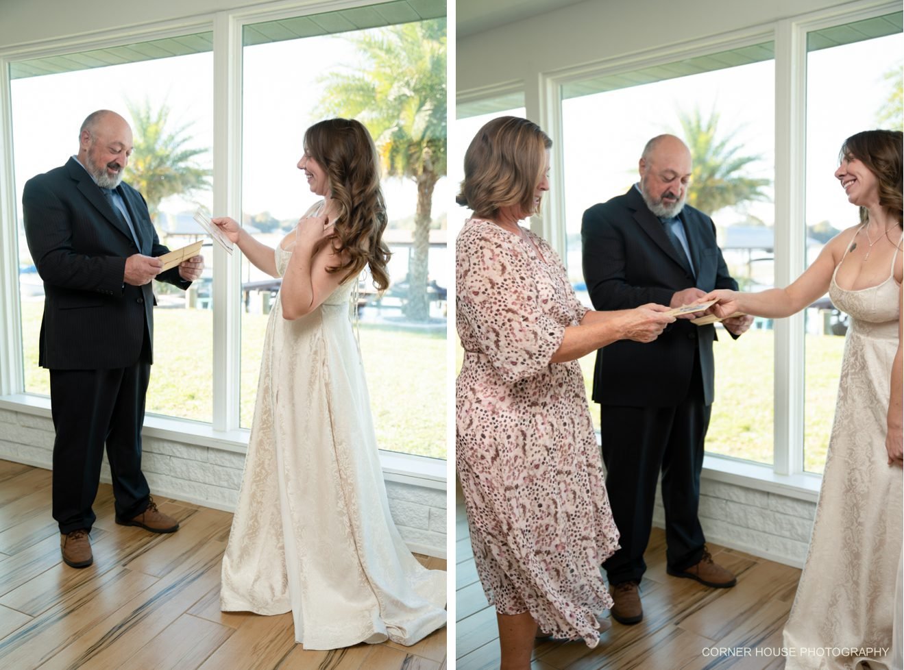 summerfield florida wedding elopement