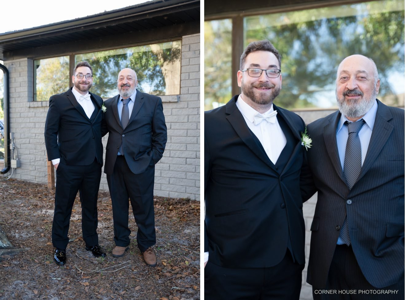 summerfield florida wedding elopement