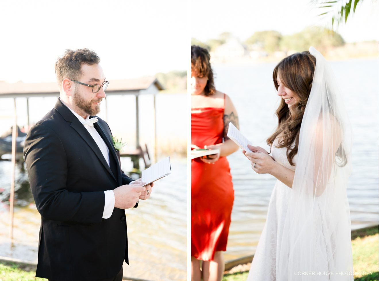 summerfield florida wedding elopement