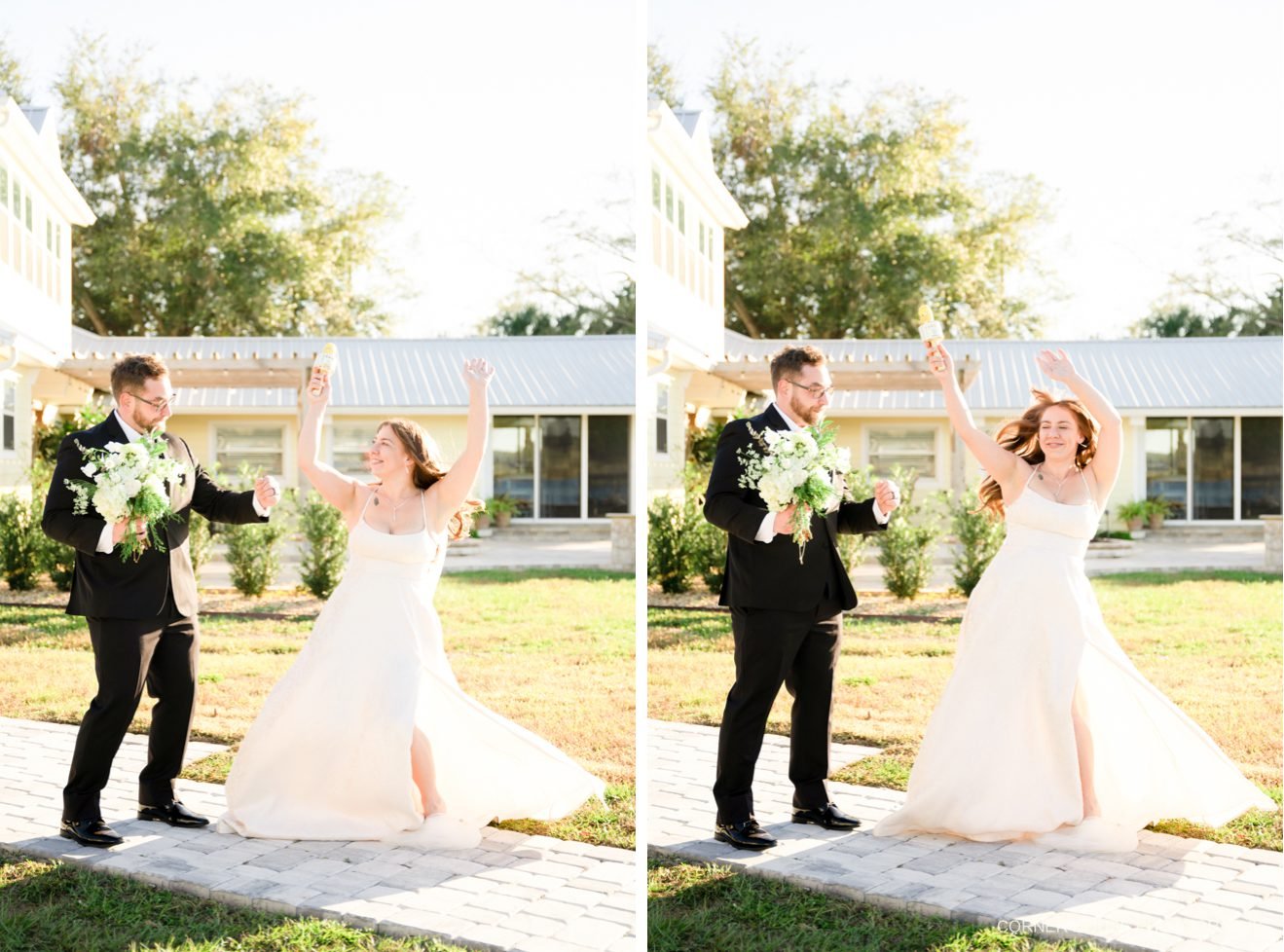 summerfield florida wedding elopement