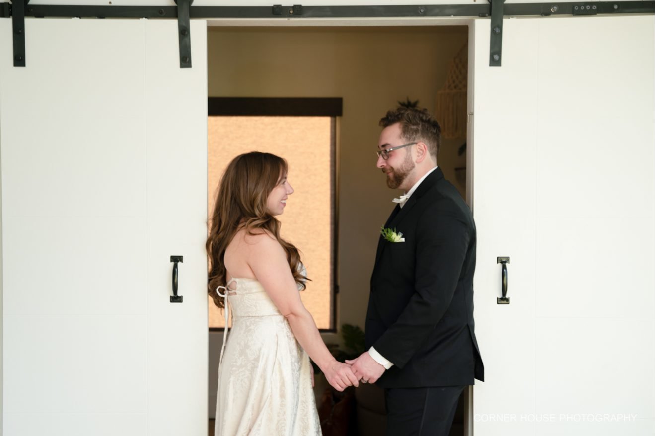 Angela & Jack’s Summerfield Florida Wedding Elopement